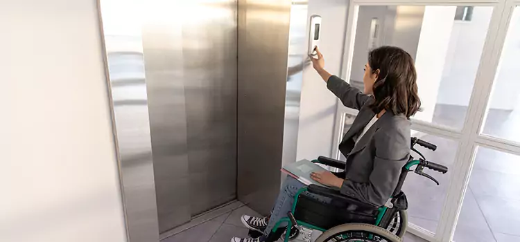 Benefits of Modern Handicap Door Systems in Benicia, CA