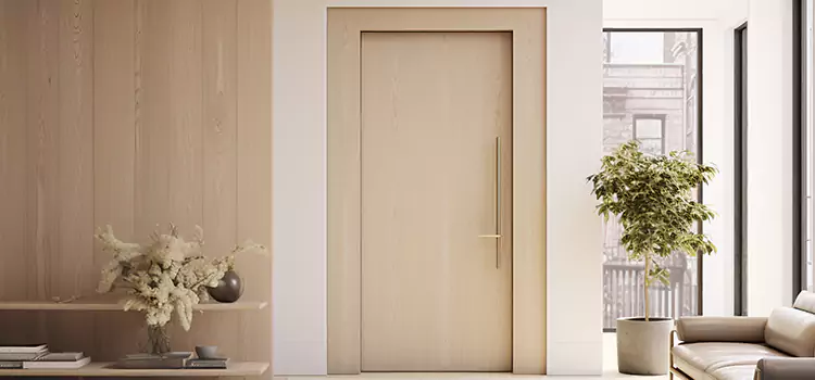 Choose Quality for Your Inside Doors in Benicia, CA