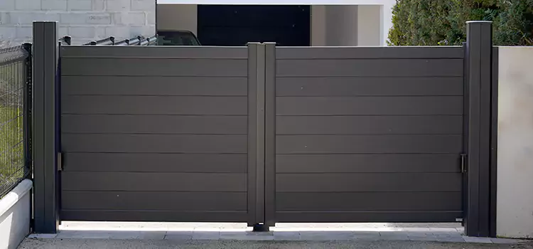Common Residential Gate Issues We Resolve in Benicia, CA