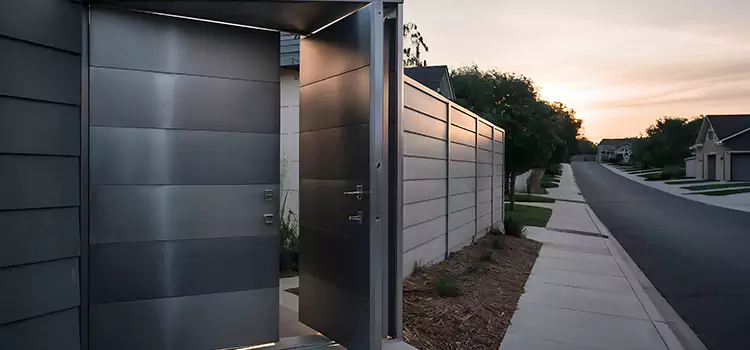 Comprehensive Steel Door Solutions in Benicia, CA