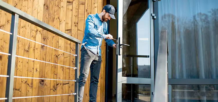 Emergency Patio Door Repair Benicia