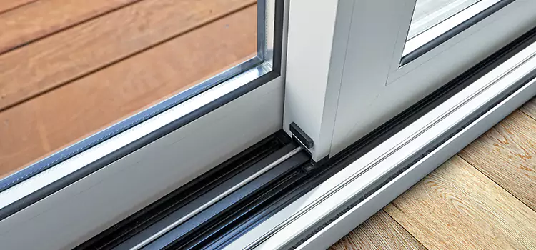 Why Your Sliding Door Keeps Getting Stuck in Benicia, CA?