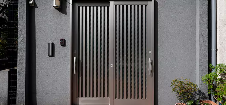 Specialized Steel Door Services in Benicia, CA