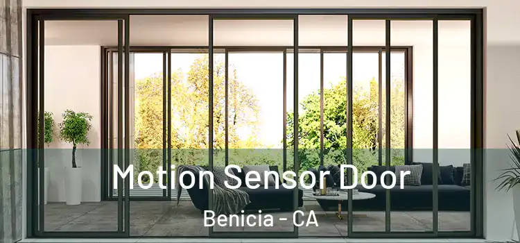 Motion Sensor Door Benicia - CA